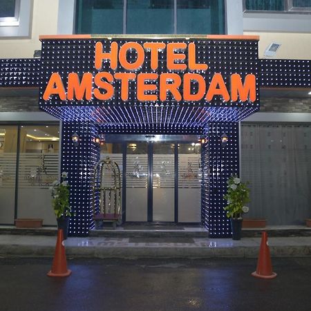 Hotel Amsterdam Rouiba Exterior foto