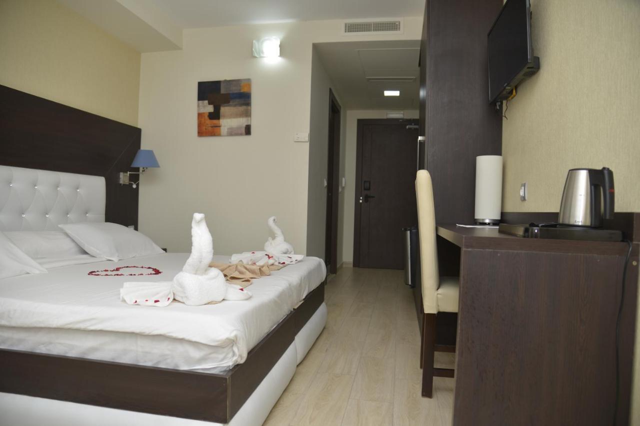 Hotel Amsterdam Rouiba Exterior foto