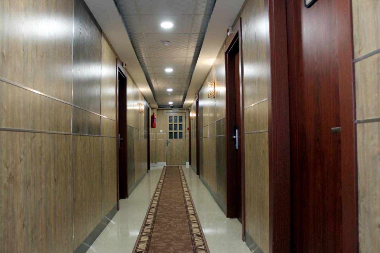 Hotel Amsterdam Rouiba Exterior foto
